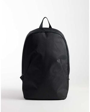 ASOS Ripstop Nylon Backpack - Blue