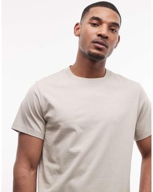 Weekday Oversized Boxy Fit T-shirt - White