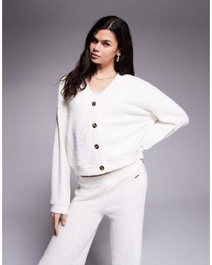 River Island Zacht Vest - Grijs
