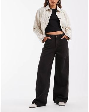 Wrangler Joey Denim Jeans - Zwart
