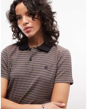 Carhartt Dion Polo - Grey