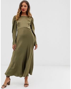 Green Ghost Dresses for Women | Lyst UK