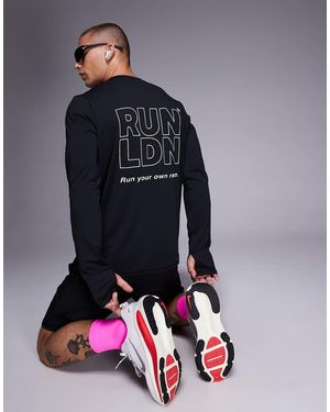 4505 Run Ldn - Blauw
