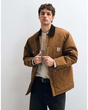 Carhartt Og Werkjas - Bruin