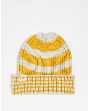 KTZ – strickmütze - Gelb