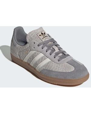 adidas Originals Samba Og Trainers - Grey