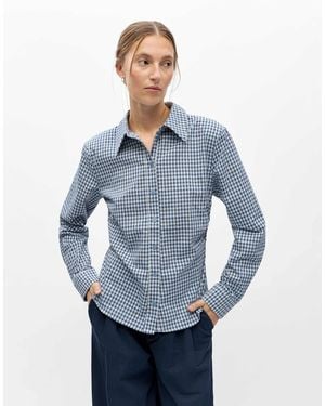 Object Chemise - bleu capitaine