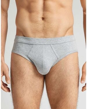 Intimissimi "The Indestructible" Briefs - Grey