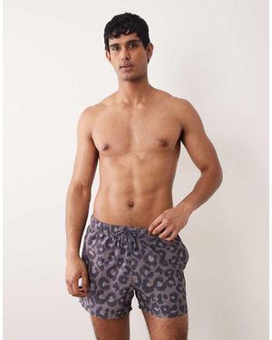 ASOS Swim Shorts - Blue