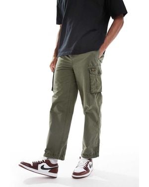 Superdry Parachute Light Cargo Trousers - Green