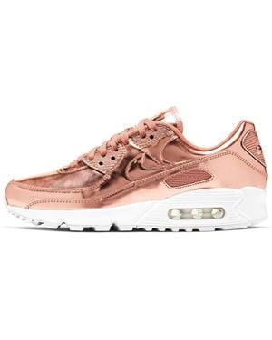 Nike Air Max 90 Sneakers - Pink