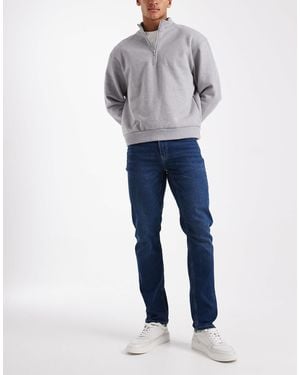 Only & Sons Weft Slim Fit Jeans - Blue