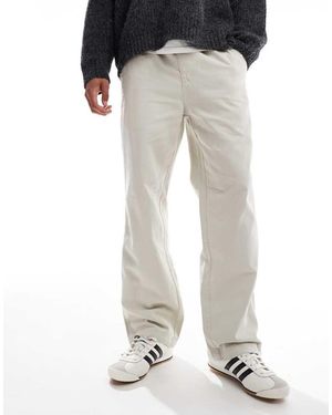 Cotton On baggy Casual Trouser - Grey