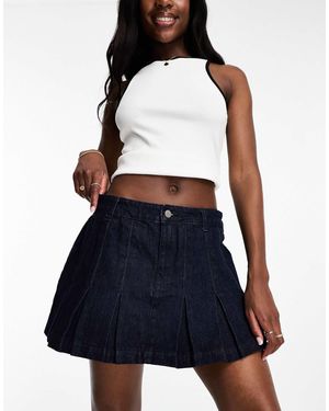 Jupes Guess pour femme Reductions en ligne jusqu a 70 Lyst Page 2