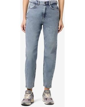 Noisy May Jeans Slim Azzurri - Blu