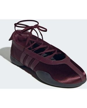 adidas Originals Taekwondo Mei Ballet Flats - Blue
