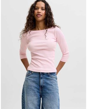 JJXX Top - Roze
