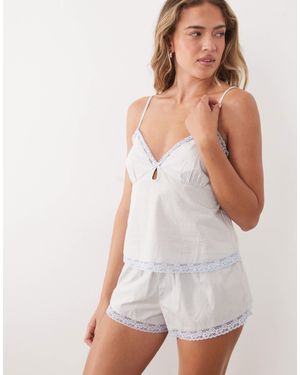 Cotton On Cotton:on - ensemble - Blanc