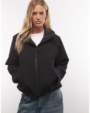 The North Face Veste à capuche range lt e - Noir