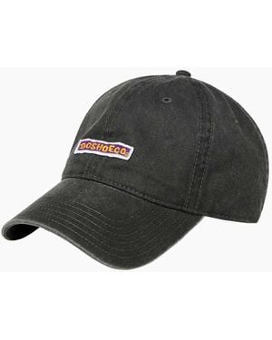 DC Shoes Patch It Strapback Cap - Black