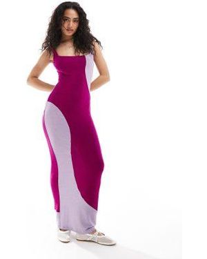 The Frolic – starfish – maxi-strandkleid - Pink
