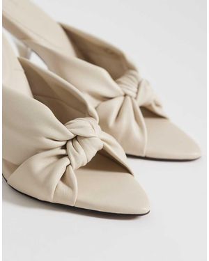 ASOS Notice - Bianco