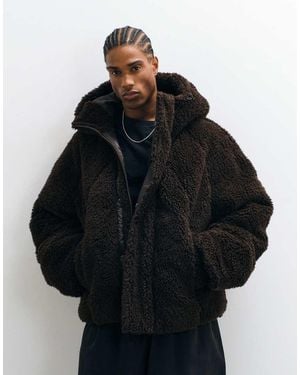 ASOS Giacca Oversize - Nero