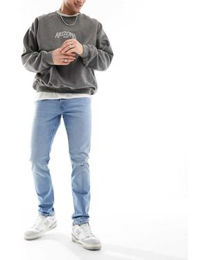 Jack & Jones Glenn Slim Jeans - Blue