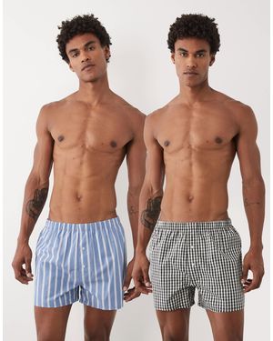 ASOS Lot - Bleu