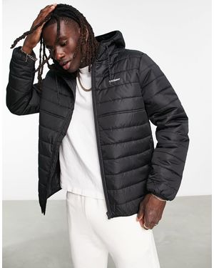 Element – alder – steppjacke - Schwarz