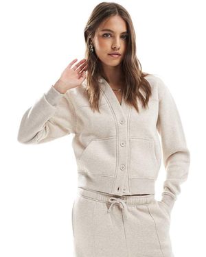 Threadbare Vest Van Jersey Met Knoopsluiting - Meerkleurig