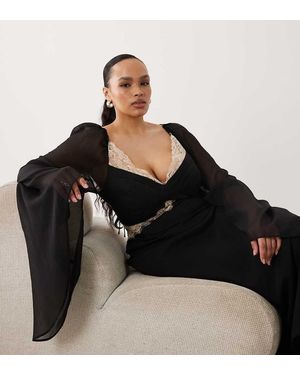 ASOS Asos Design Curve - Zwart