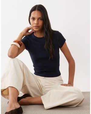 New Look Baby-t-shirt - Blau