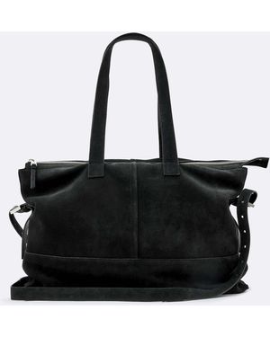 AllSaints Cassius e/w tote bag - Schwarz