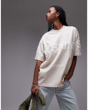 AllSaints Biggy - Grijs
