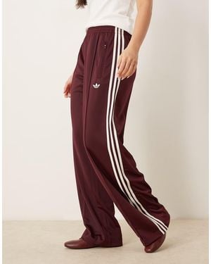 adidas Originals Firebird Loose Track Trousers - Red