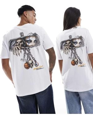 PRNT Hollow Creek Relaxed T-Shirt - White