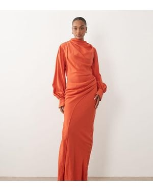 ASOS Asos Design Tall - Rojo