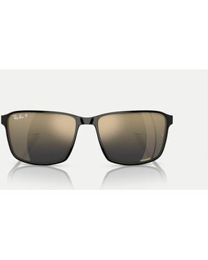 Ray-Ban Rb3721Ch Chromance - Nero
