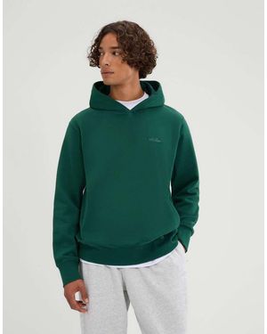 Ellesse Madone Oh Hoody - Green