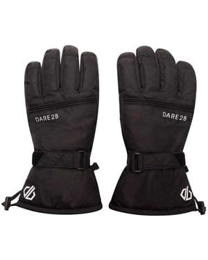 Dare 2b Worthy Waterproof Gloves - Black