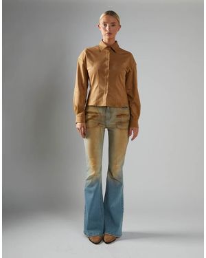 Glamorous Flared Jeans - Blue