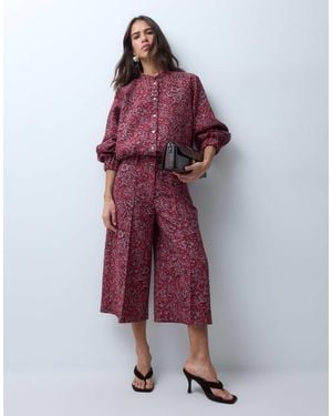 ASOS Bomberjacke - Rot