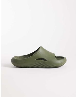 Crocs™ Sandalias Mellow Recovery De - Verde