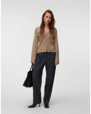 Vero Moda Cardigan - Neutro