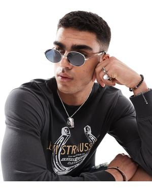 Pull&Bear Lunettes - Noir