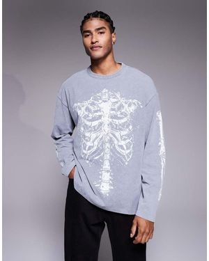 ASOS Halloween - Blauw