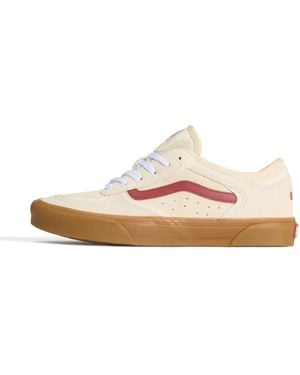 Vans Rowley klassische sneaker - Weiß