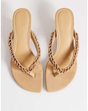 TOPSHOP Nolan - Naturel