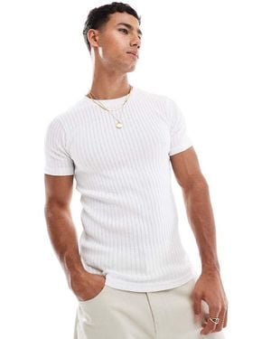 JJ Rebel Jack & Jones - Bianco